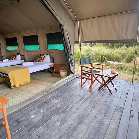 Julia'S River Camp تاليك المظهر الخارجي الصورة