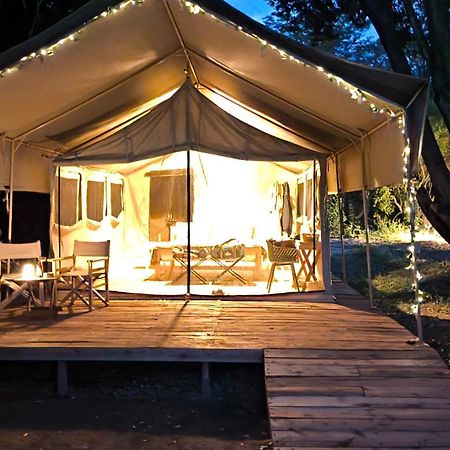 Julia'S River Camp تاليك المظهر الخارجي الصورة