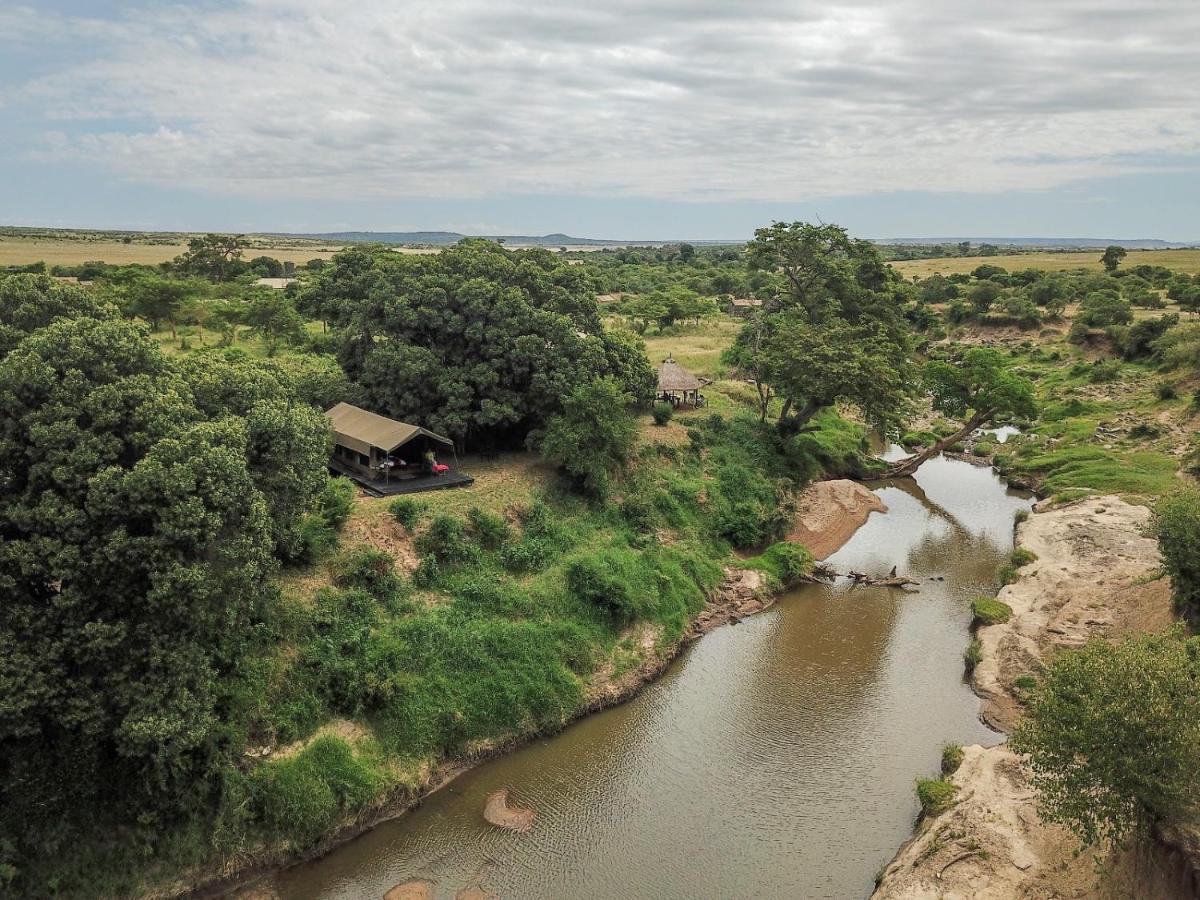 Julia'S River Camp تاليك المظهر الخارجي الصورة