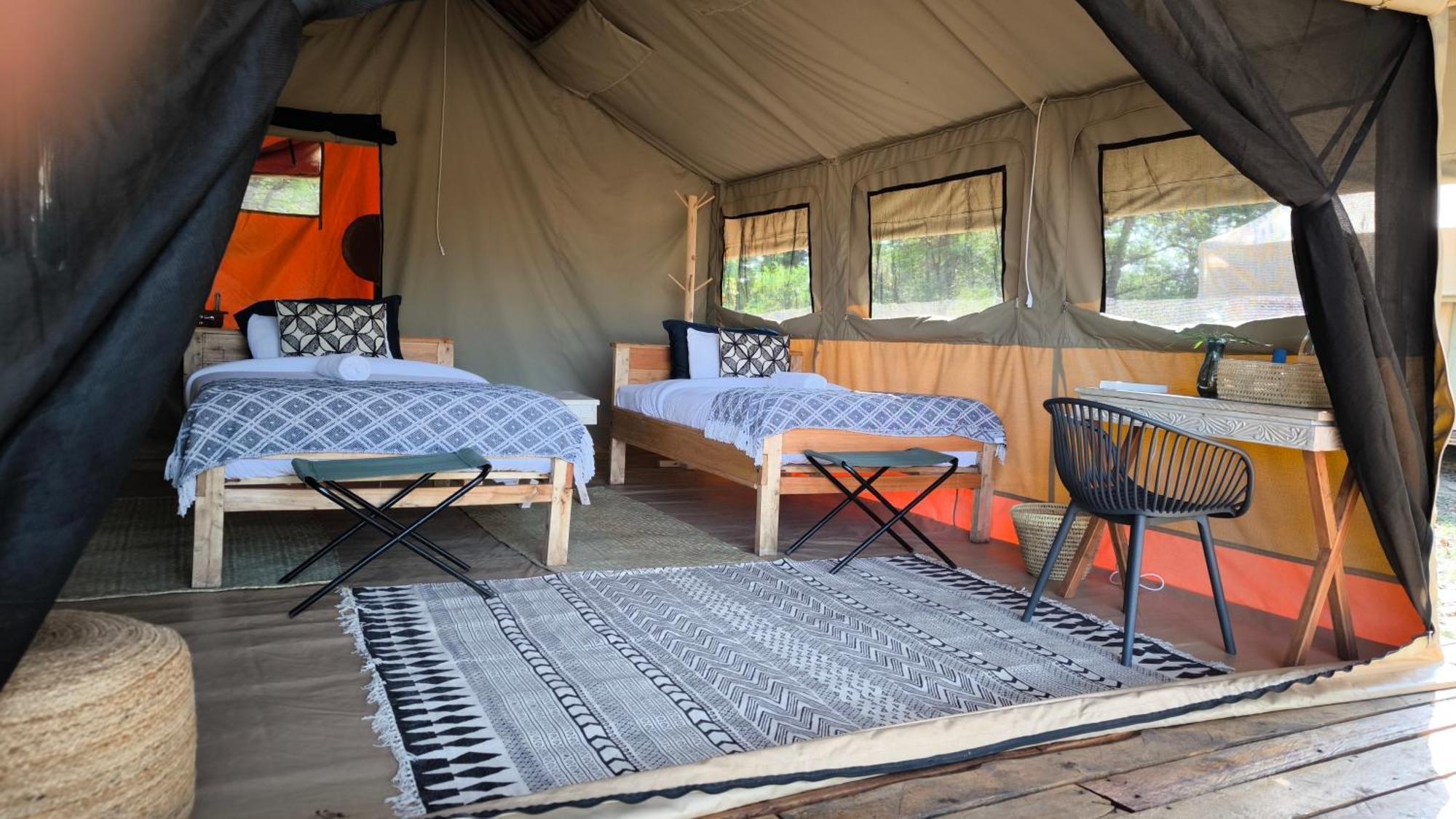 Julia'S River Camp تاليك المظهر الخارجي الصورة