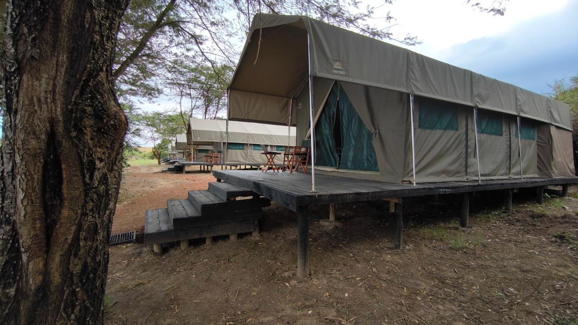 Julia'S River Camp تاليك المظهر الخارجي الصورة