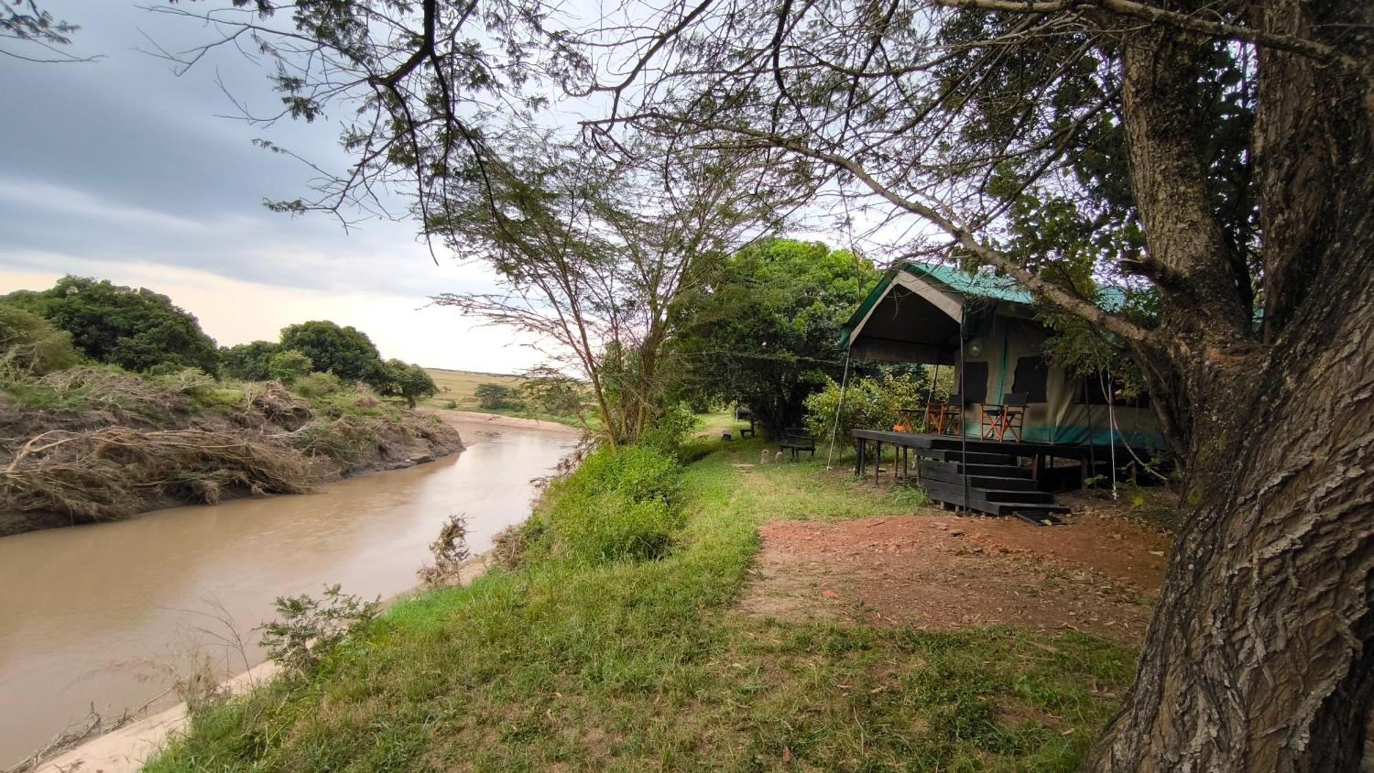 Julia'S River Camp تاليك المظهر الخارجي الصورة