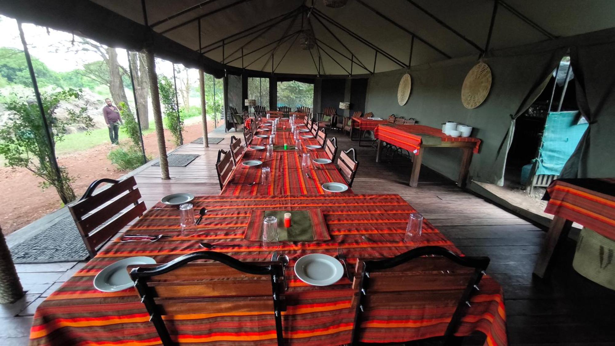 Julia'S River Camp تاليك المظهر الخارجي الصورة