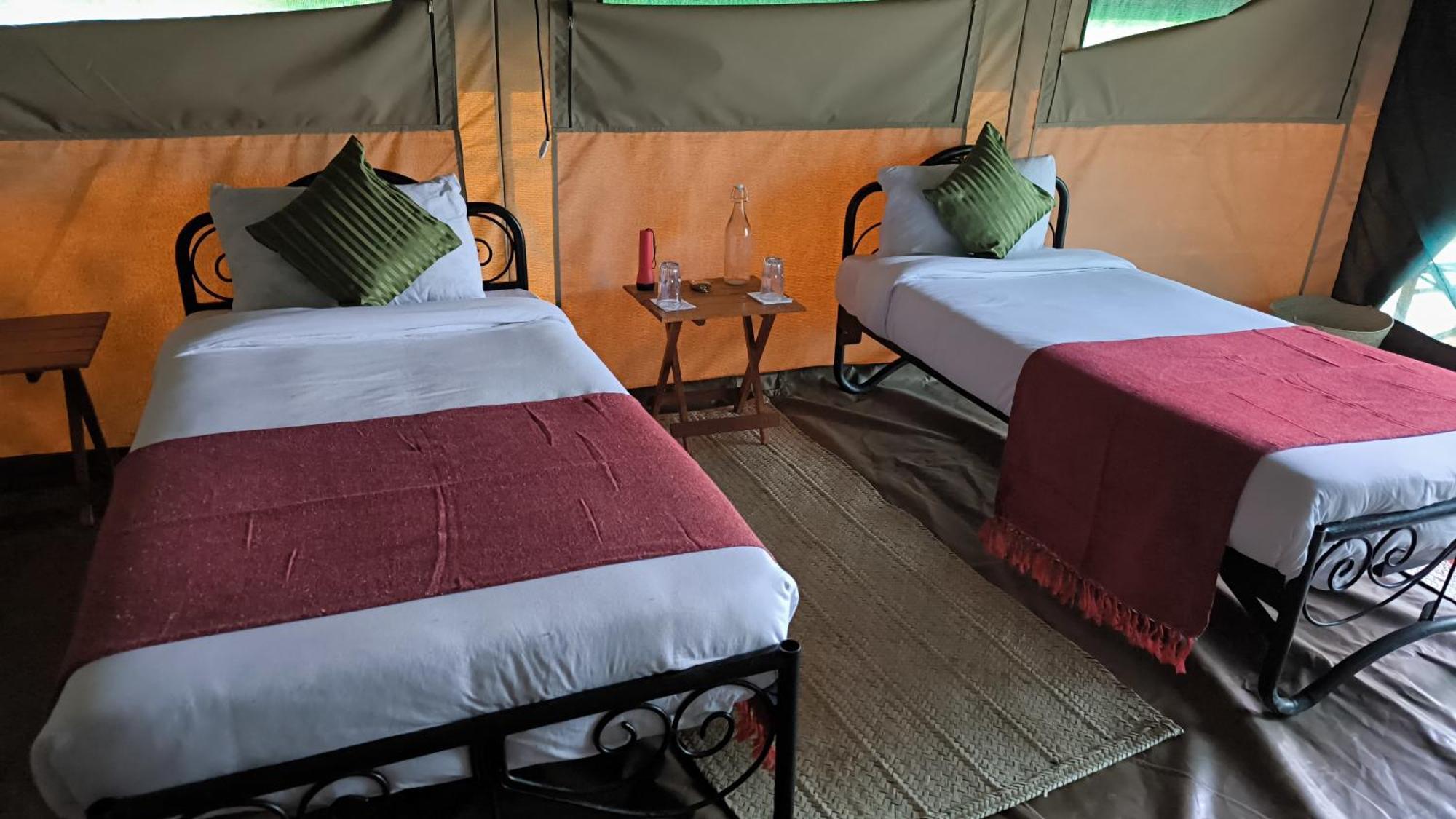 Julia'S River Camp تاليك المظهر الخارجي الصورة