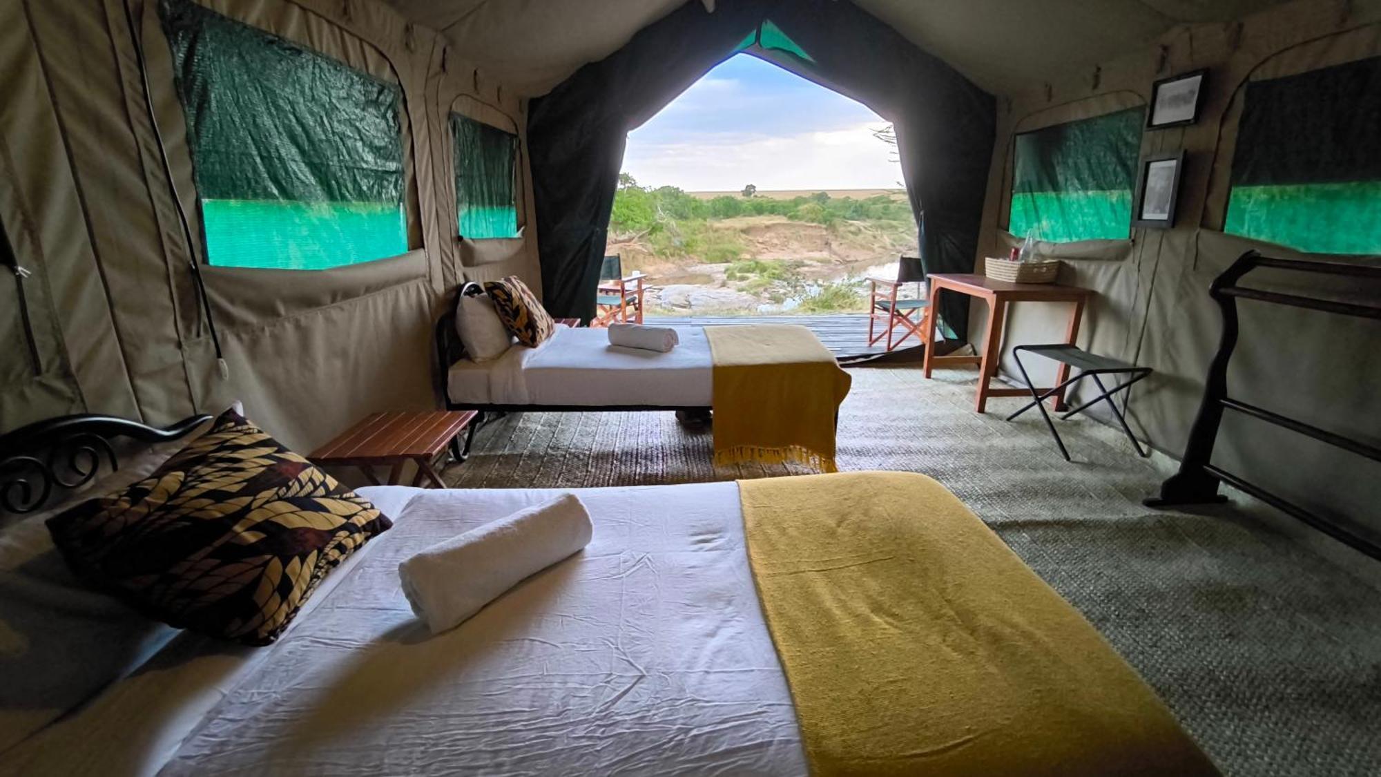 Julia'S River Camp تاليك المظهر الخارجي الصورة