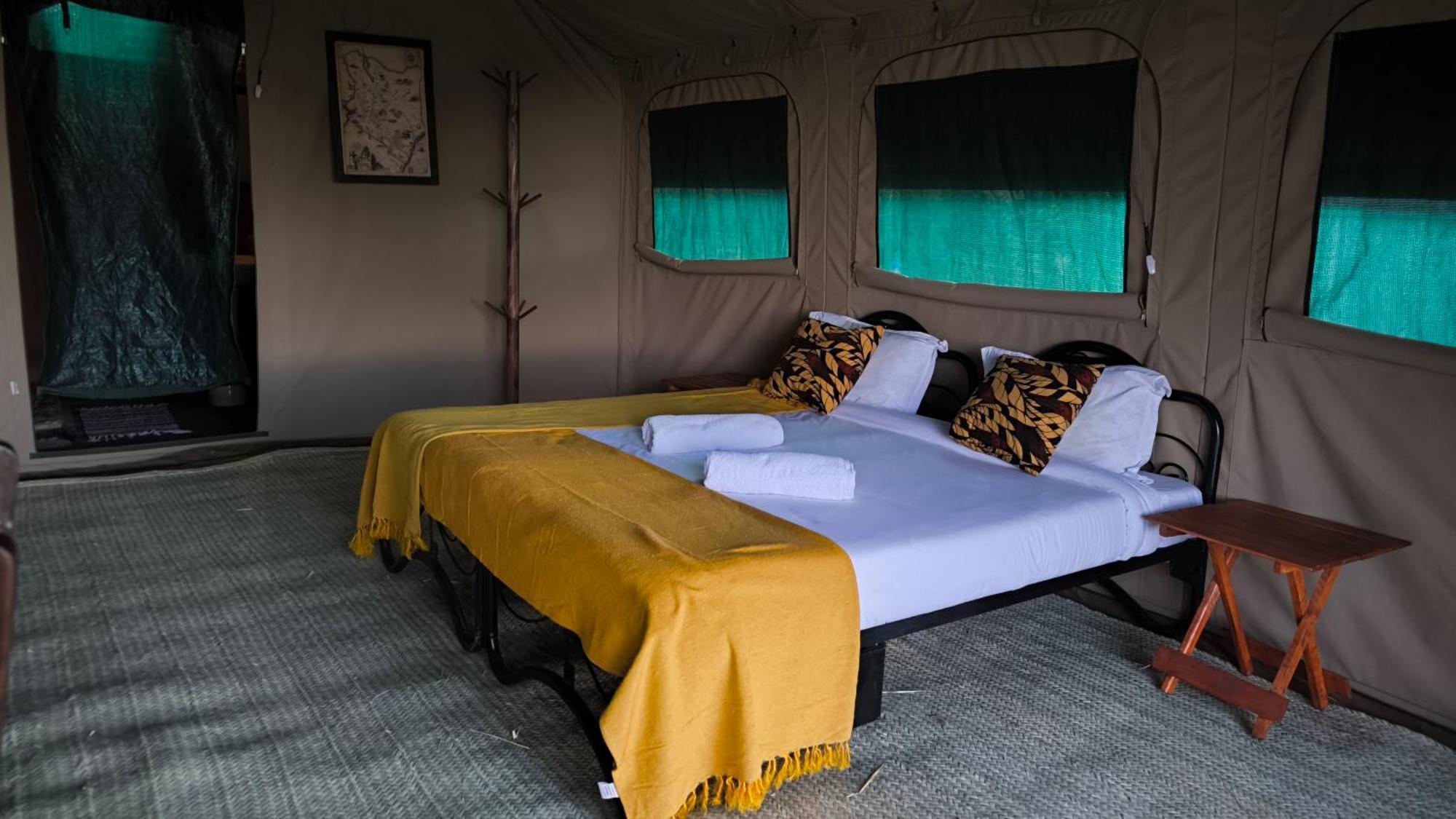 Julia'S River Camp تاليك المظهر الخارجي الصورة