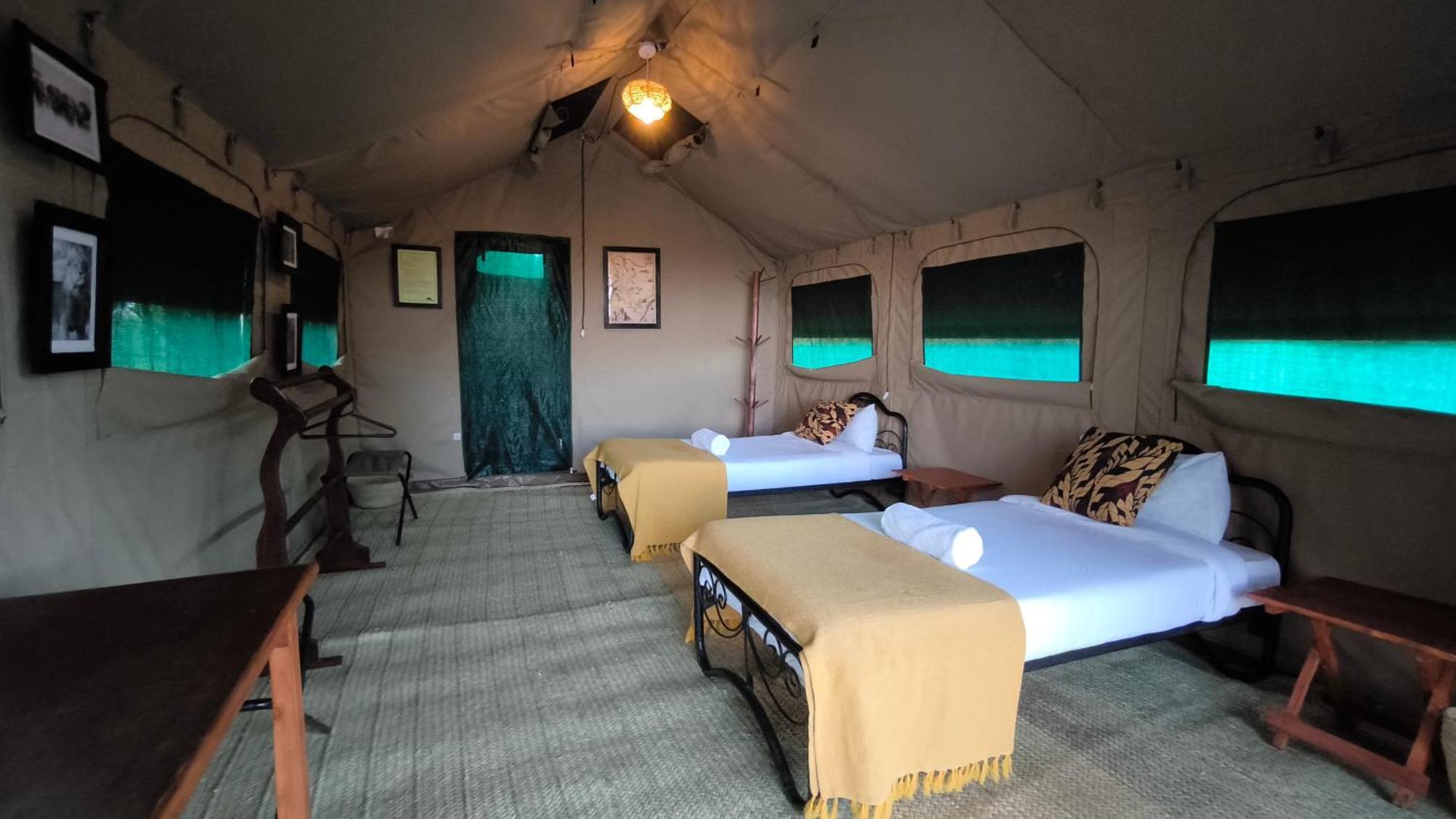 Julia'S River Camp تاليك المظهر الخارجي الصورة