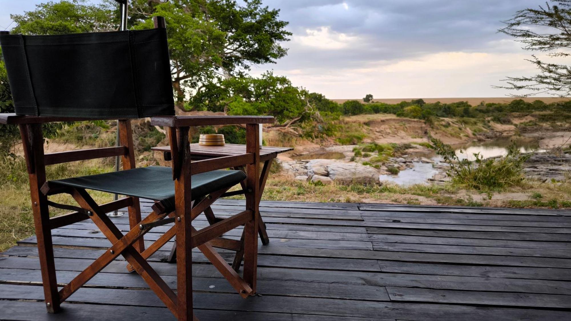 Julia'S River Camp تاليك المظهر الخارجي الصورة