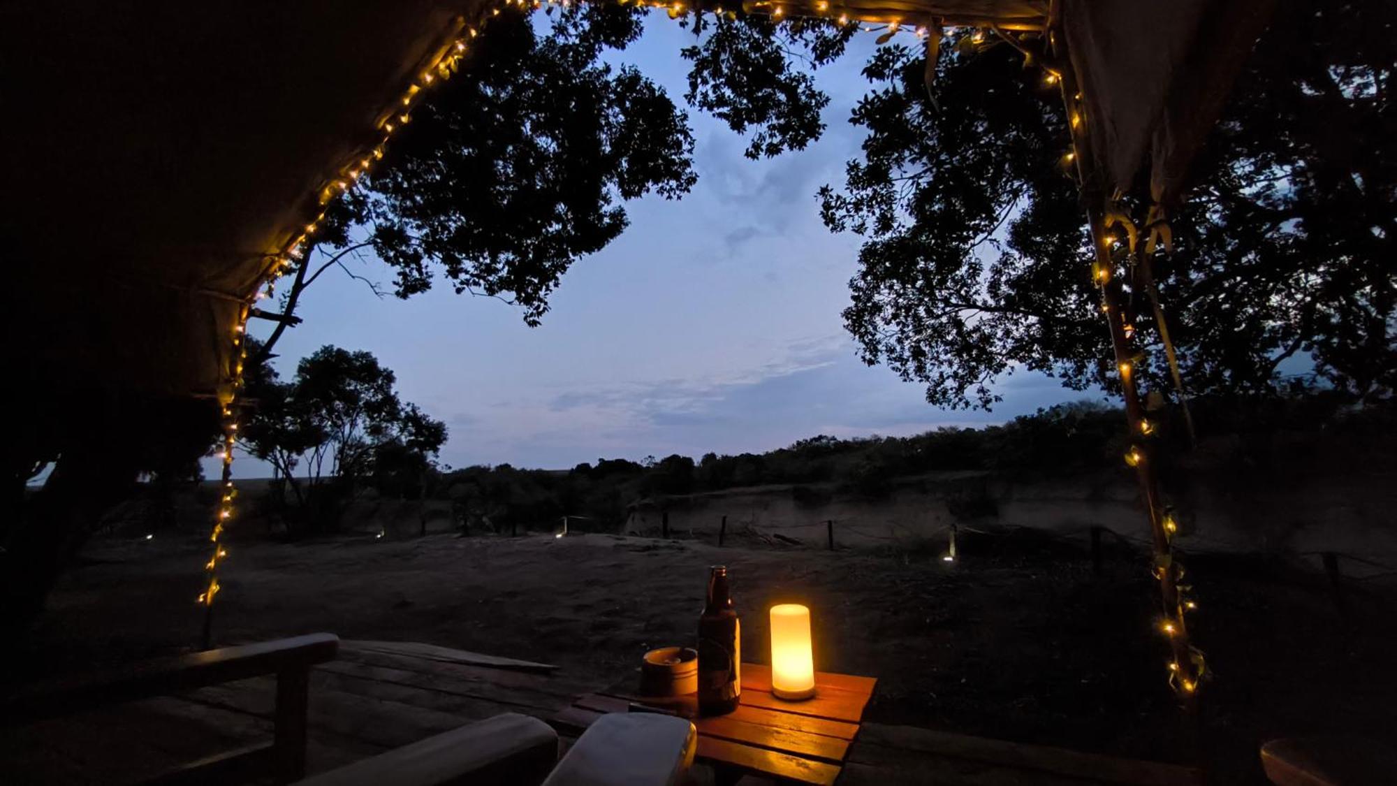 Julia'S River Camp تاليك المظهر الخارجي الصورة