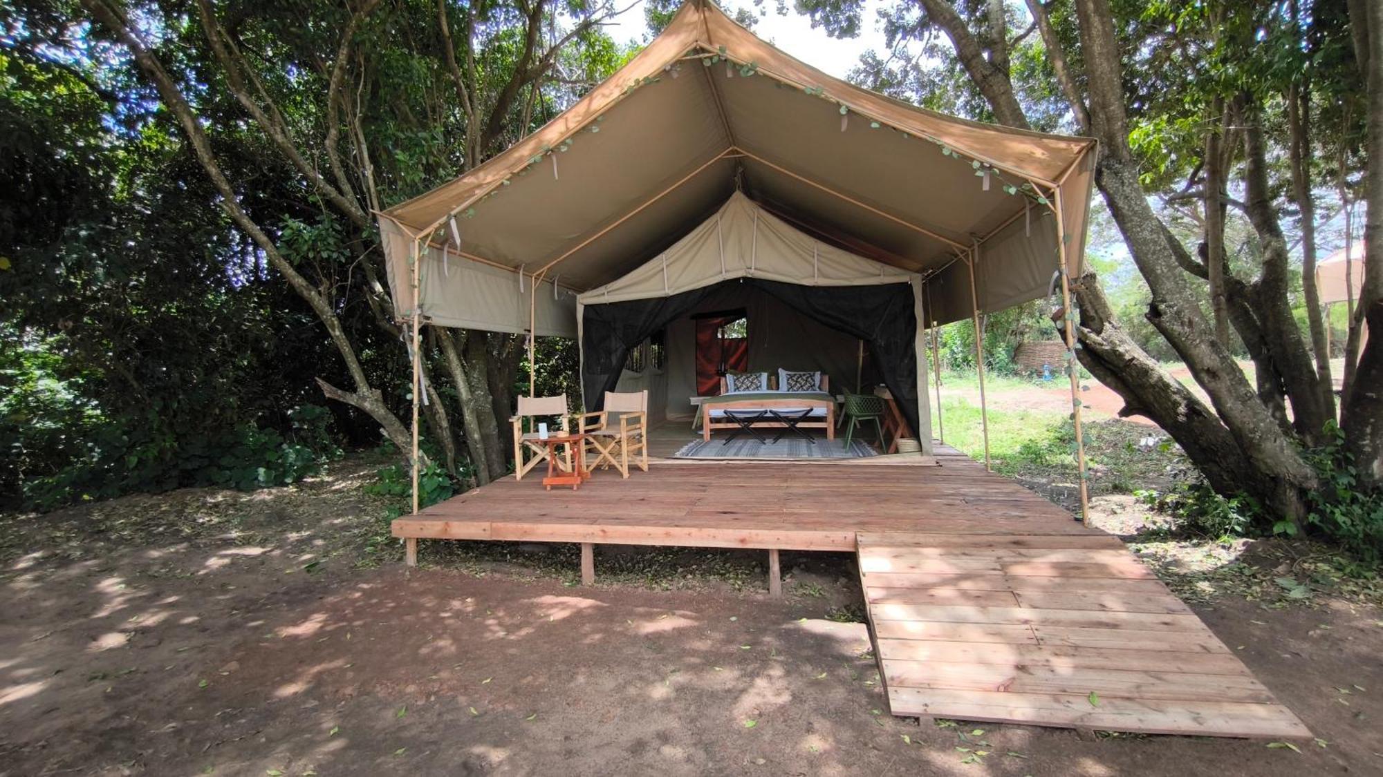 Julia'S River Camp تاليك المظهر الخارجي الصورة