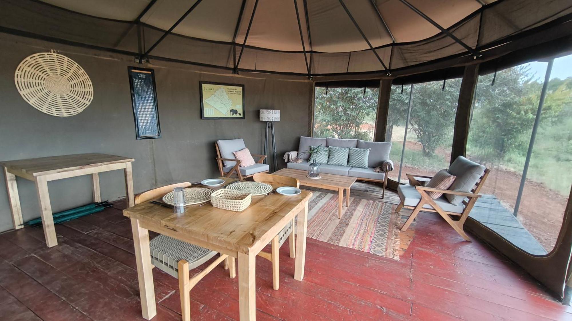 Julia'S River Camp تاليك المظهر الخارجي الصورة