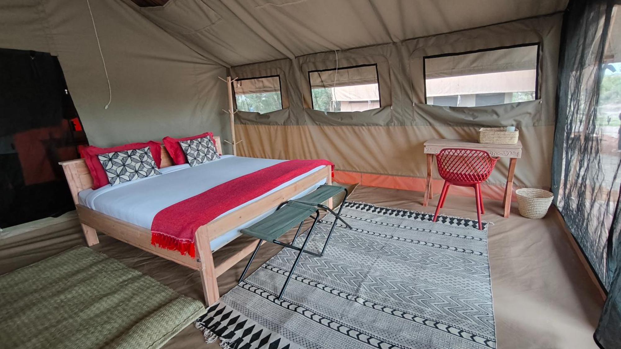 Julia'S River Camp تاليك المظهر الخارجي الصورة