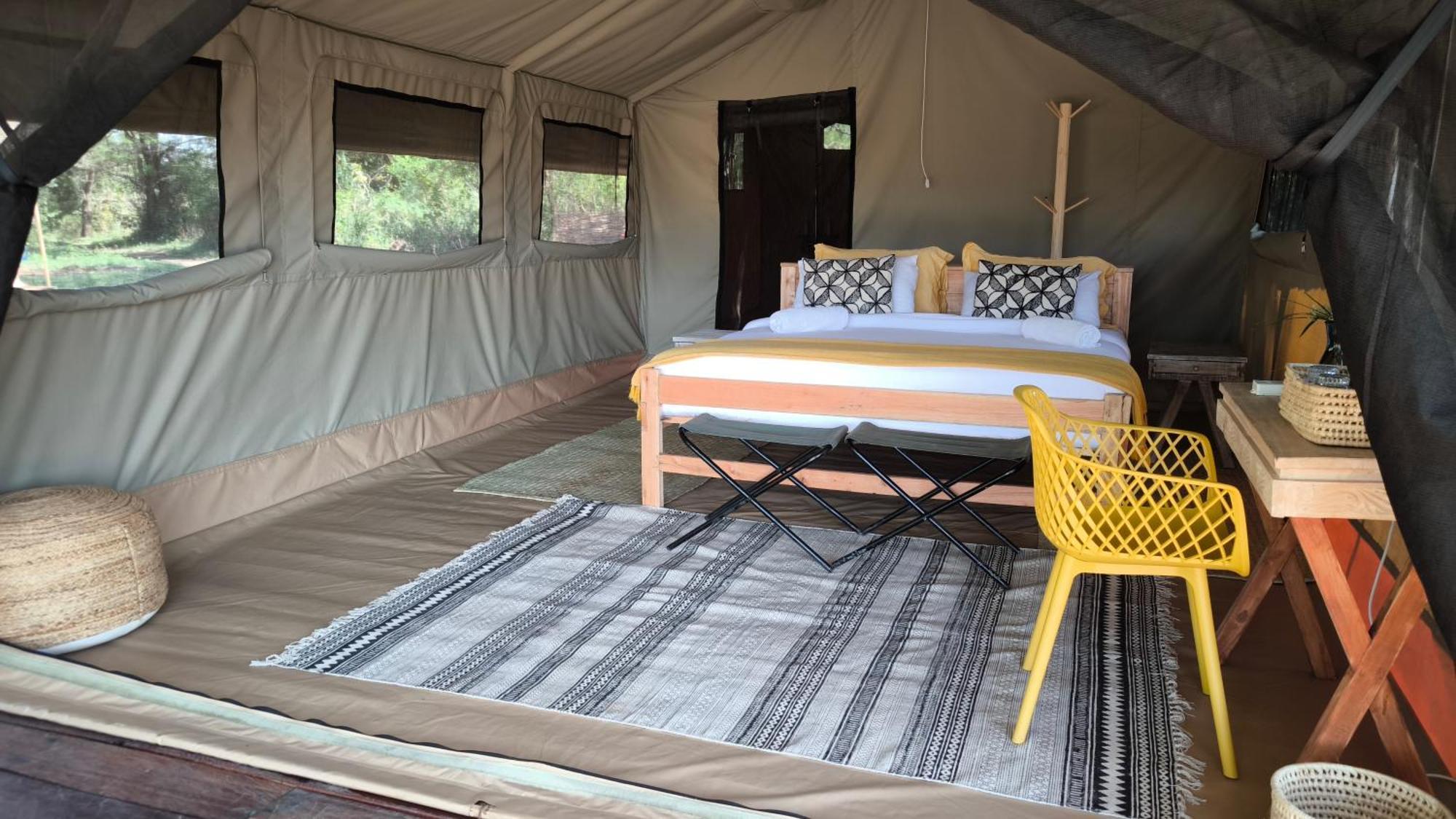 Julia'S River Camp تاليك المظهر الخارجي الصورة