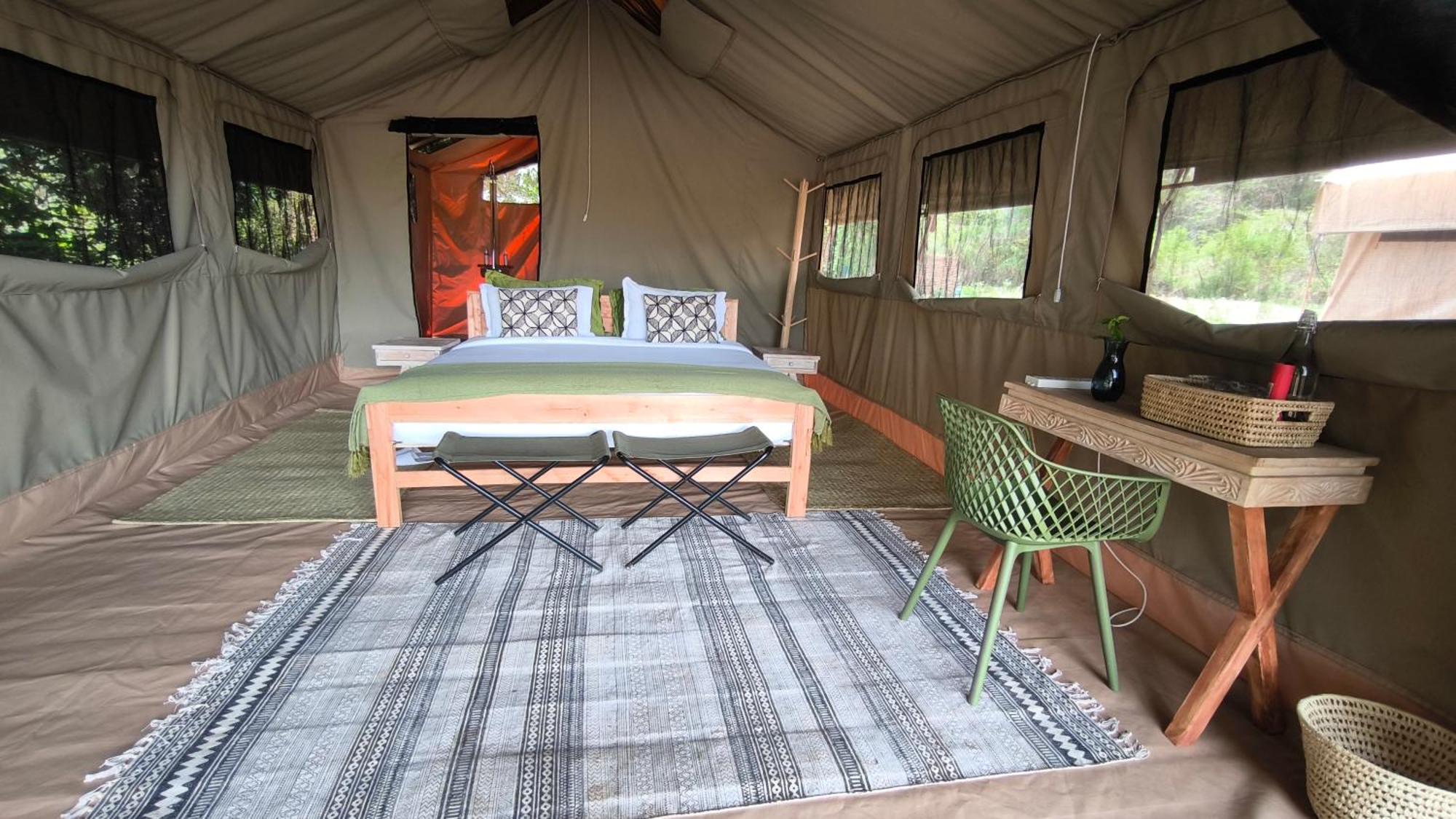 Julia'S River Camp تاليك المظهر الخارجي الصورة