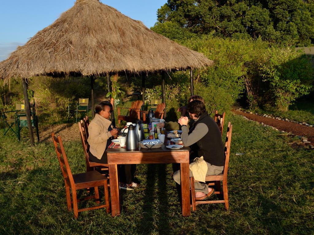 Julia'S River Camp تاليك المظهر الخارجي الصورة