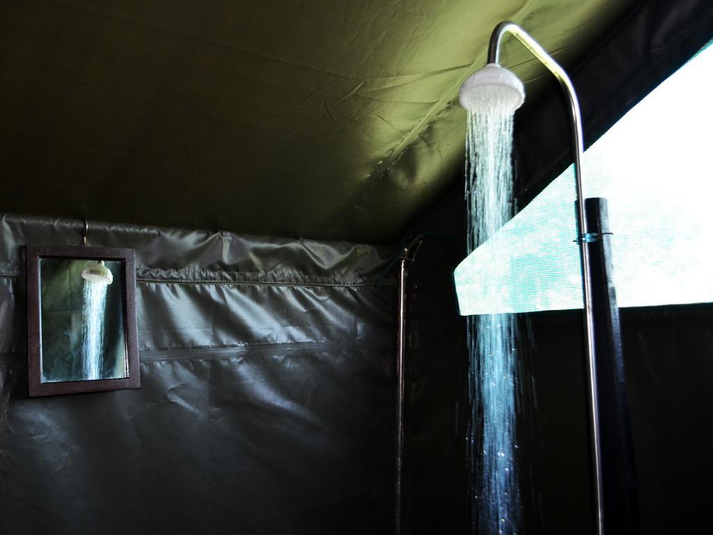 Julia'S River Camp تاليك المظهر الخارجي الصورة