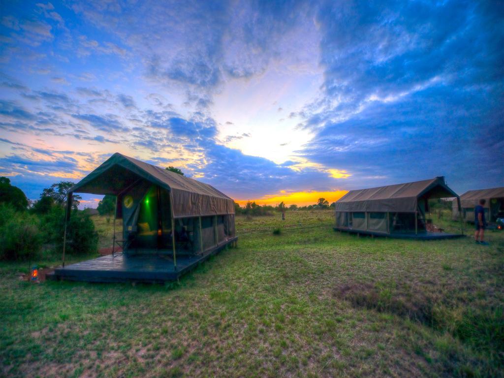 Julia'S River Camp تاليك المظهر الخارجي الصورة