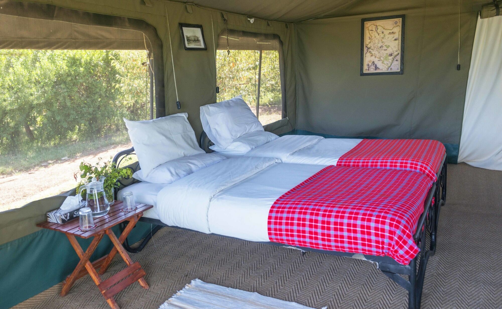 Julia'S River Camp تاليك المظهر الخارجي الصورة