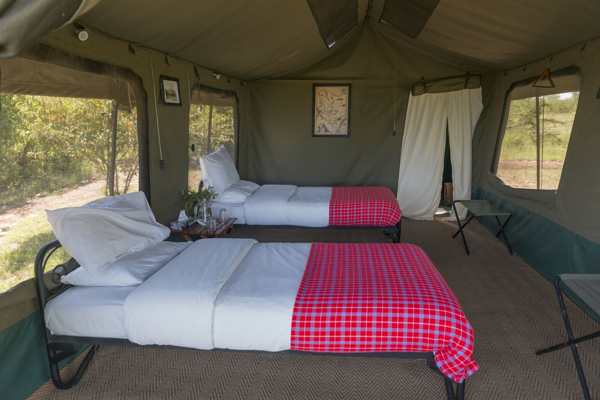 Julia'S River Camp تاليك المظهر الخارجي الصورة