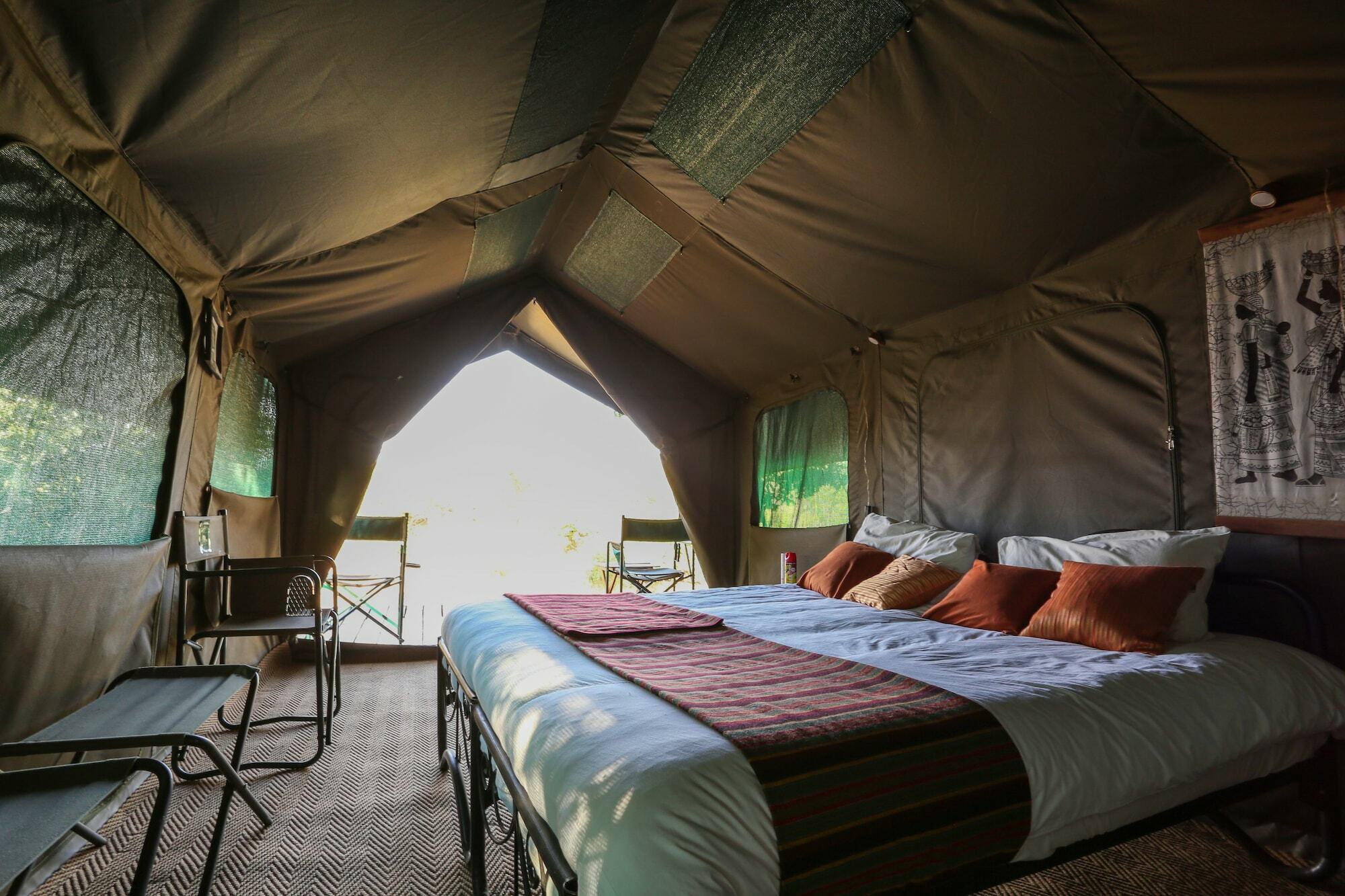 Julia'S River Camp تاليك المظهر الخارجي الصورة