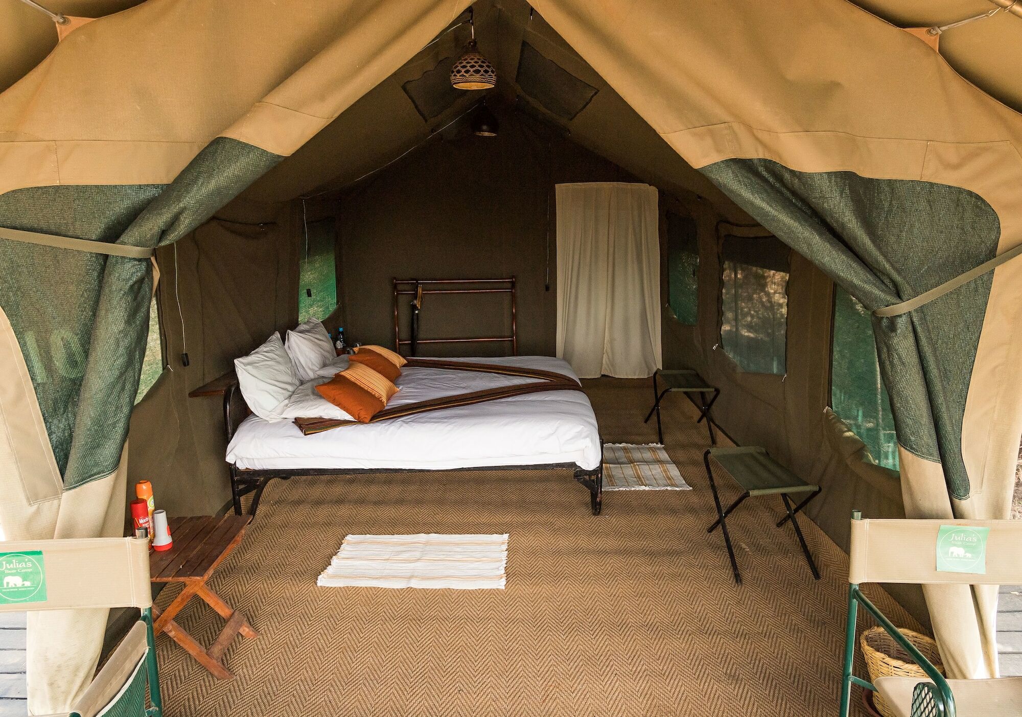 Julia'S River Camp تاليك المظهر الخارجي الصورة